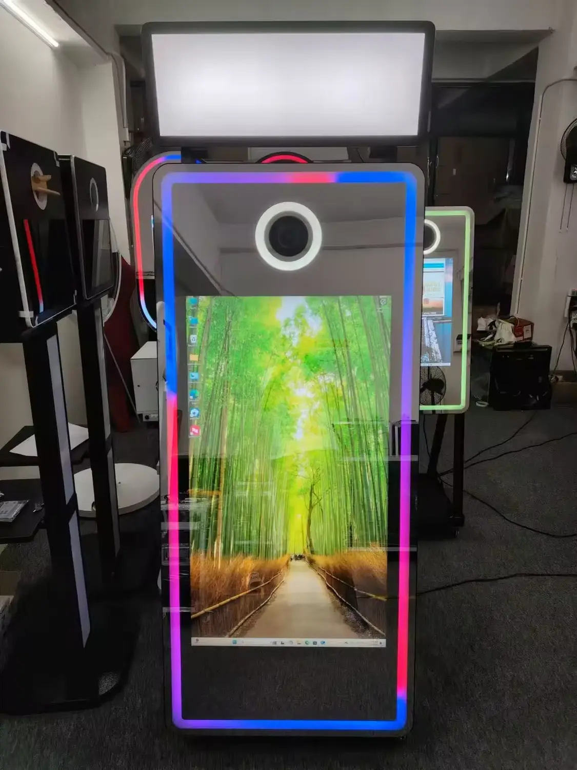 Eventdeko of Colors - Fotospiegel