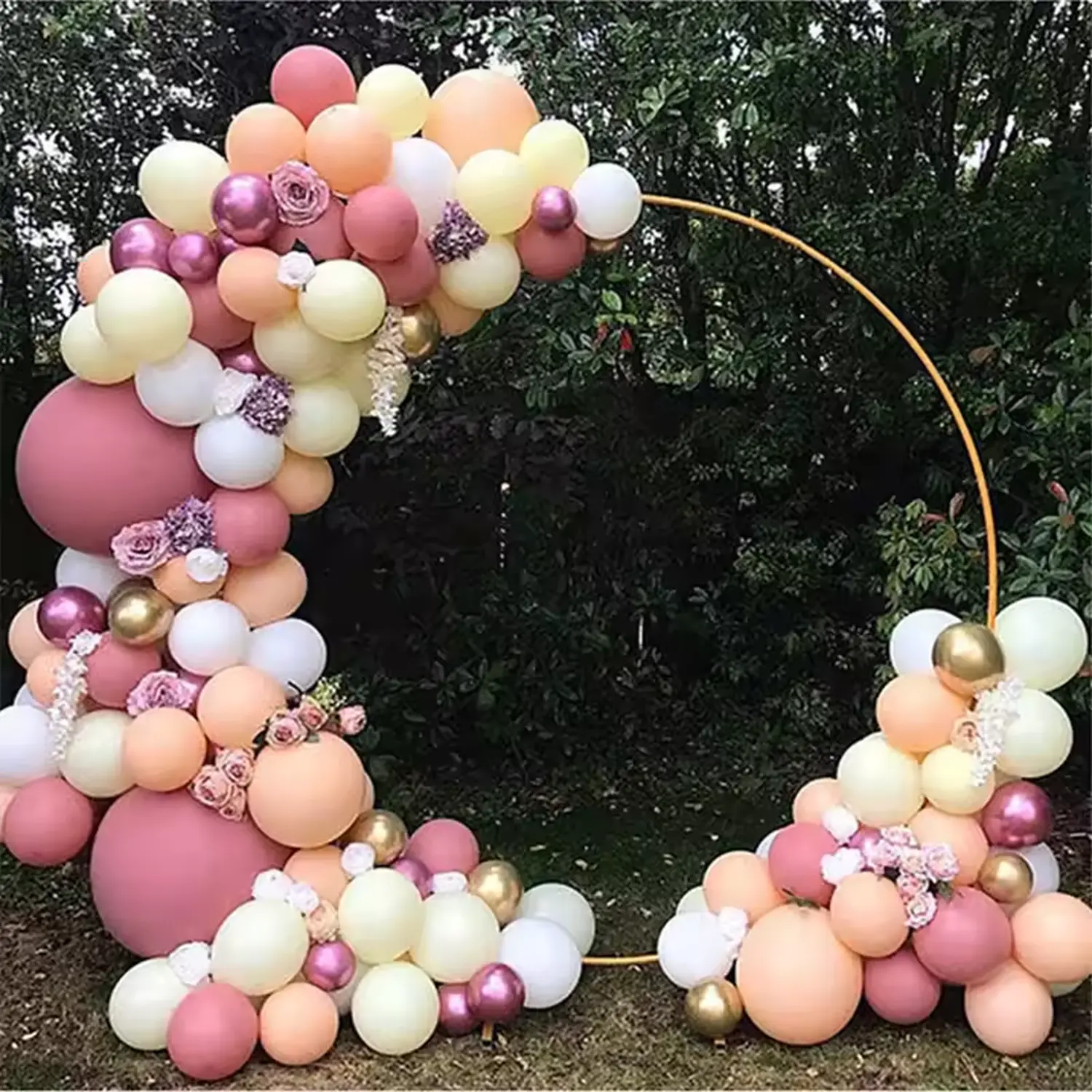 Eventdeko of Colors - Rundbogen